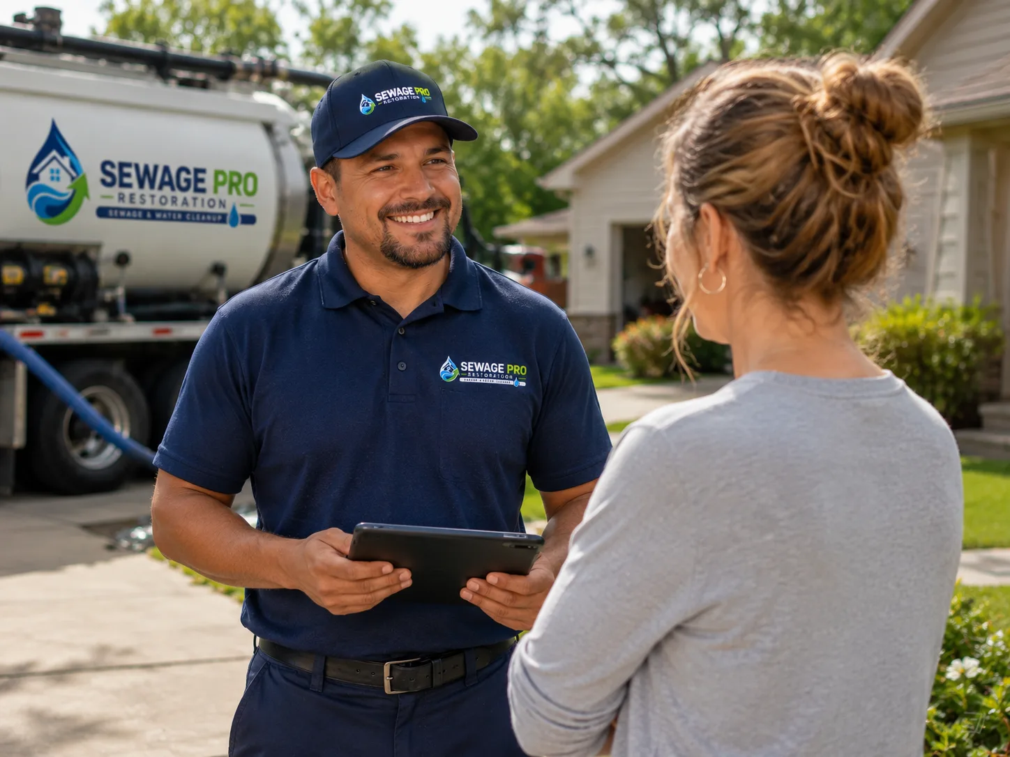 Sewage Cleanup Services Marble Hill, GA FAQs